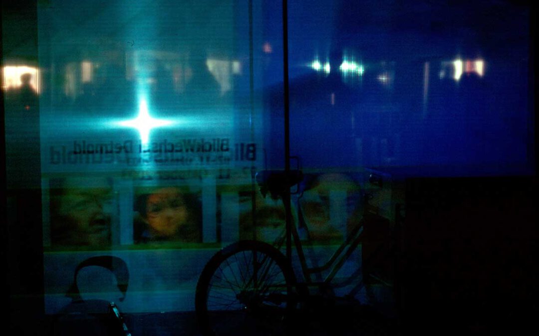 Detmolder Blickwechsel – Straßenbahn