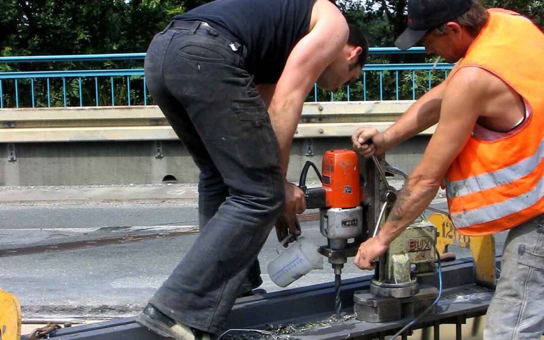 Fahrbahnübergänge – Neubau & Sanierung*