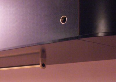 Altbauwhg. Knaackstraße – Kleiderschrank