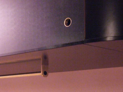 Altbauwhg. Knaackstraße – Kleiderschrank