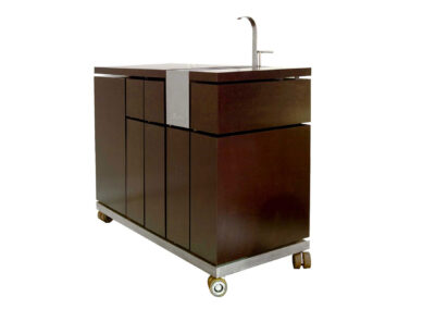 Mobile Kitchen – e´02 Spülmodul