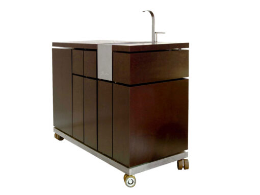 Mobile Kitchen – e´02 Spülmodul