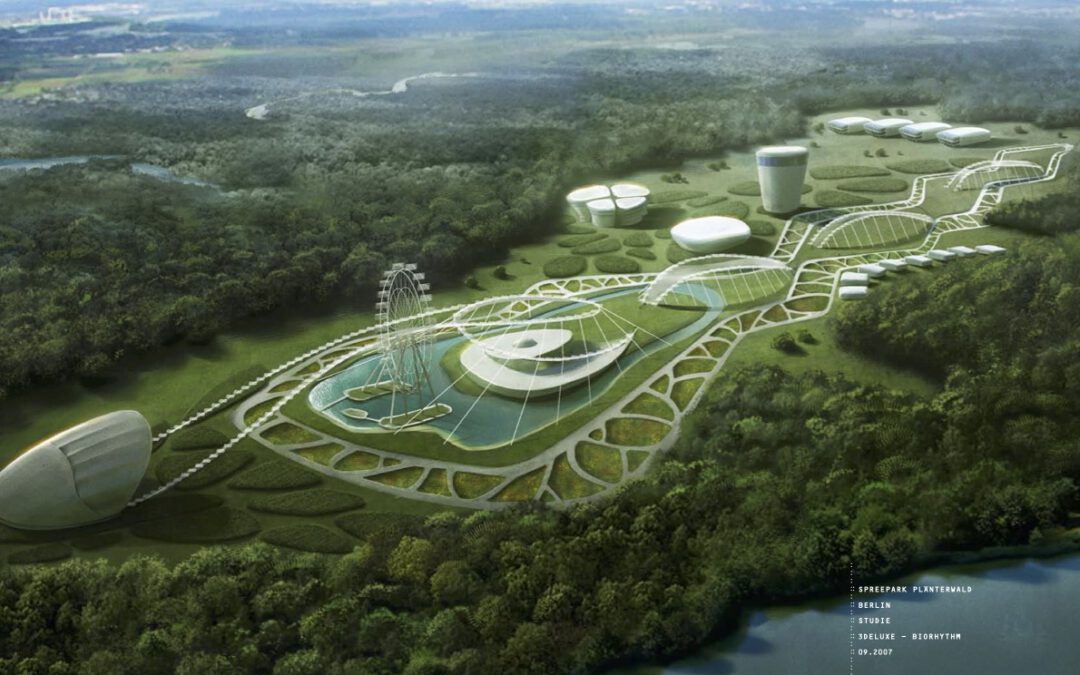 Spreepark Berlin – Nutzungskonzept