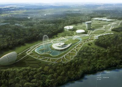 Spreepark Berlin – Nutzungskonzept