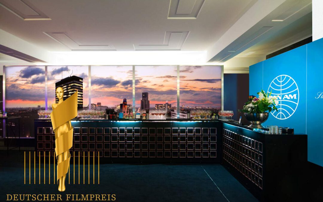 Pan Am Mobil – Friedrichstadtpalast*