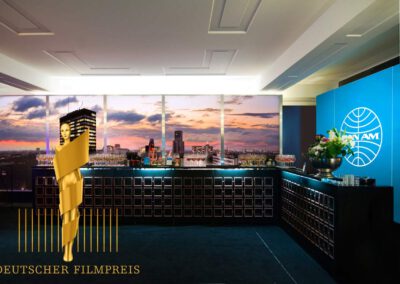 Pan Am Mobil – Friedrichstadtpalast*