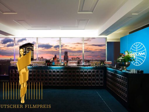 Pan Am Mobil – Friedrichstadtpalast*