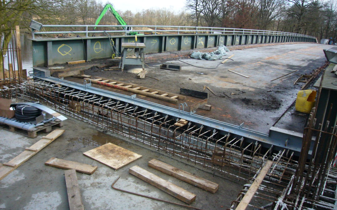 Dortmund/Ems/Kanal – Brückenlager- & Fahrbahnübergangssanierung