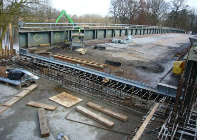 Dortmund/Ems/Kanal – Brückenlager- & Fahrbahnübergangssanierung