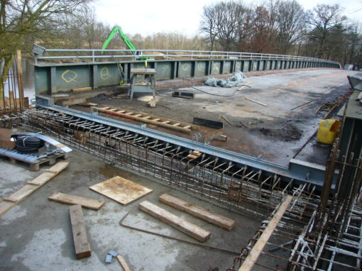 Dortmund/Ems/Kanal – Brückenlager- & Fahrbahnübergangssanierung
