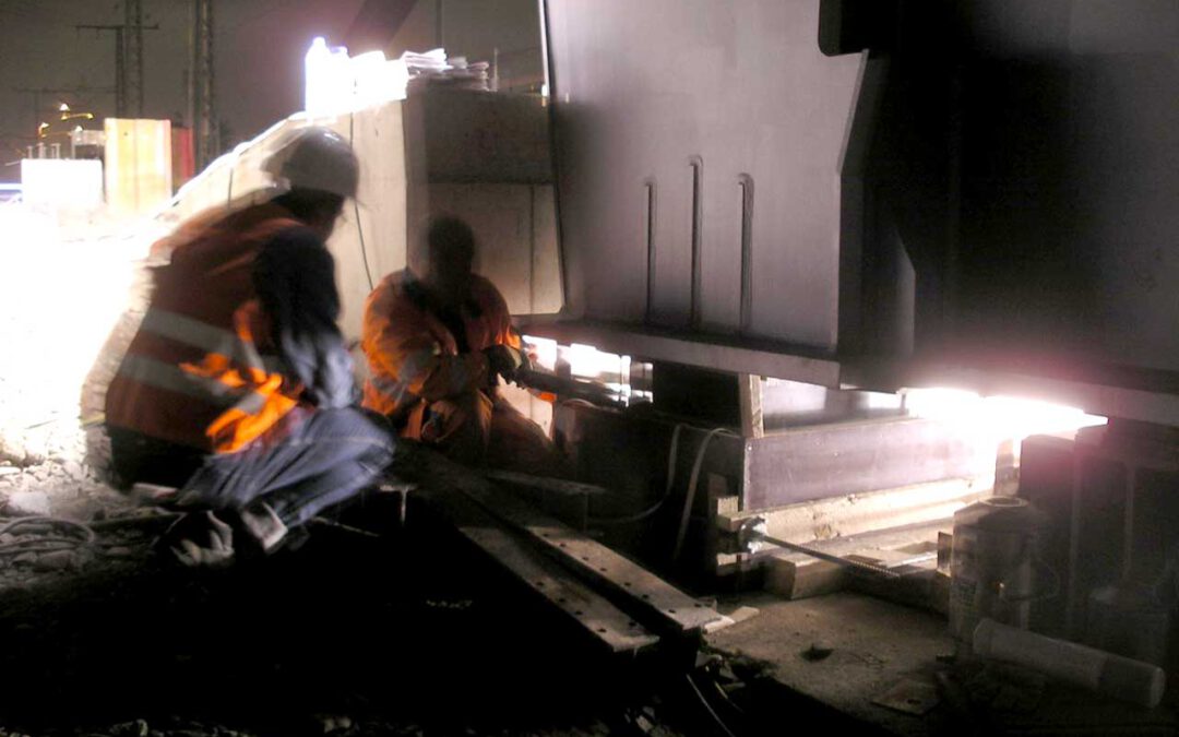 Brückenlager – bundesweit*