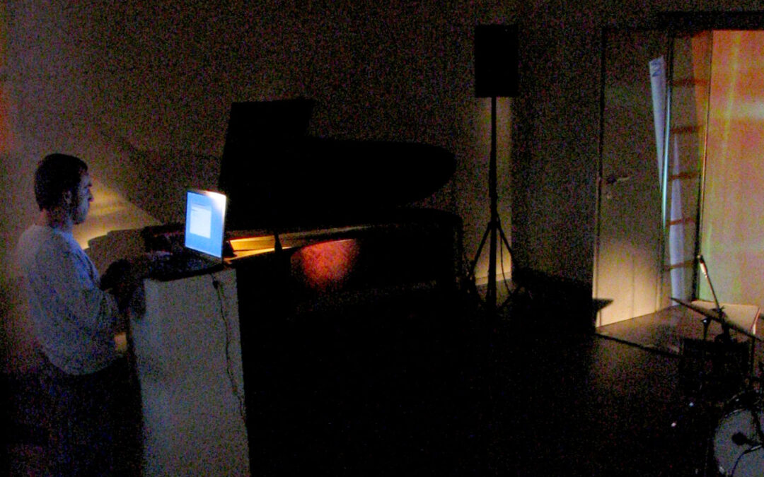 Diagonale Bielefeld 2004- Videoinstallation