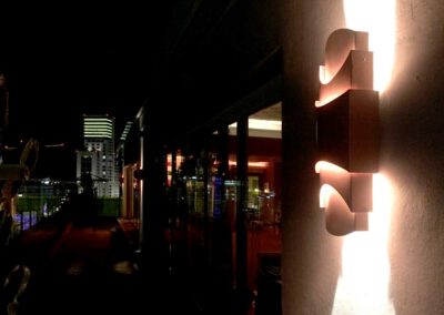 Pan Am Lounge – Leuchte klein