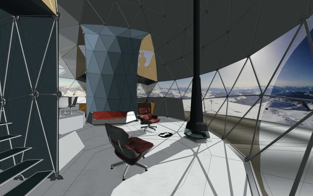 Dome Glamping – Nutzungskonzepte