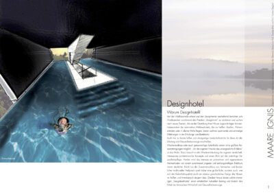 Maare Ignis – Designhotel & SPA