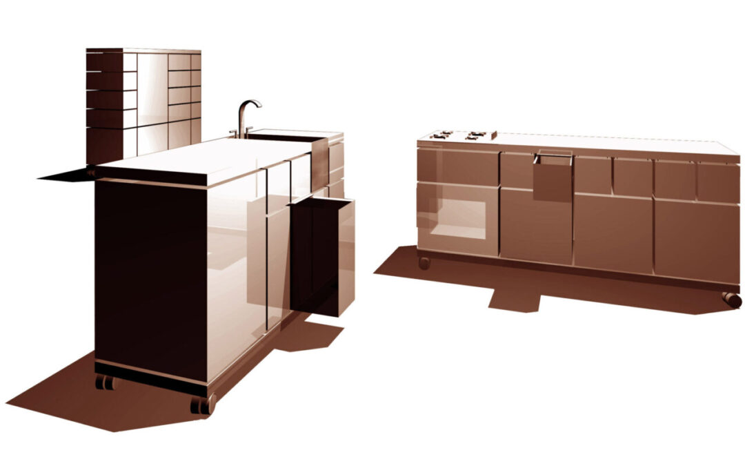 Mobile Kitchen – e´01´02´03