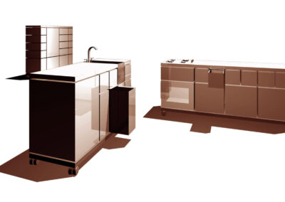 Mobile Kitchen – e´01´02´03