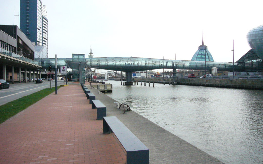 Drehbrücke Bremerhaven – Neuausrichtung*