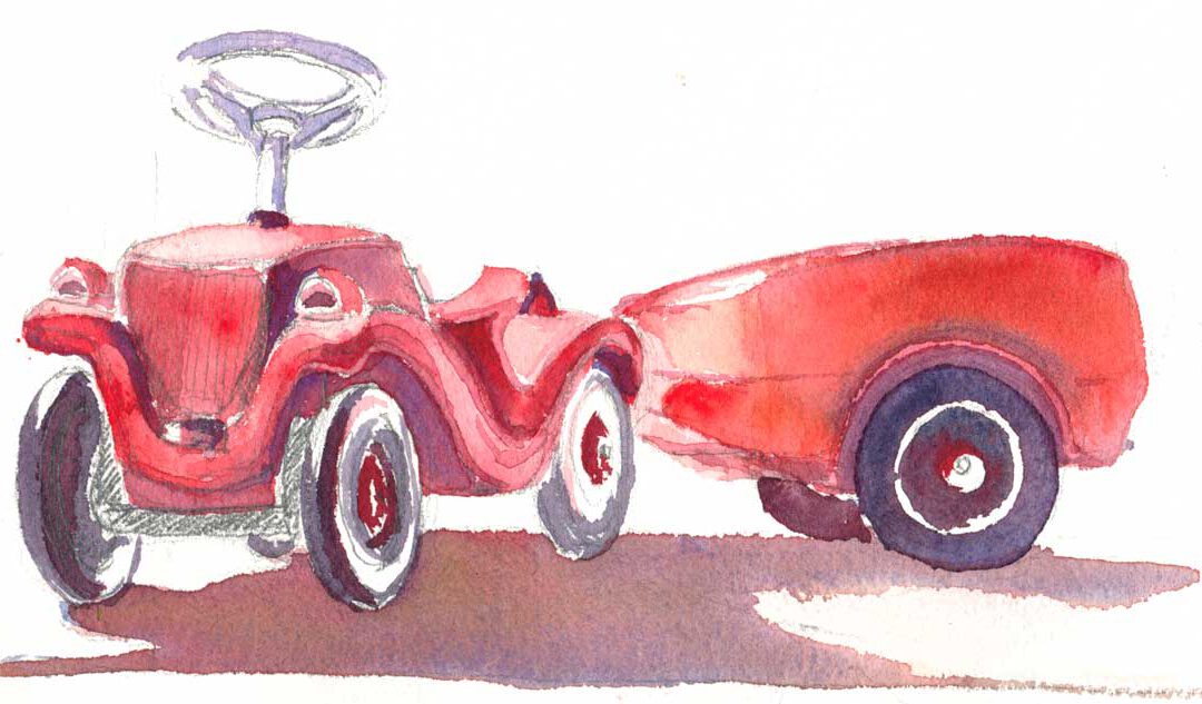 Aquarell- & Skizzensammlung