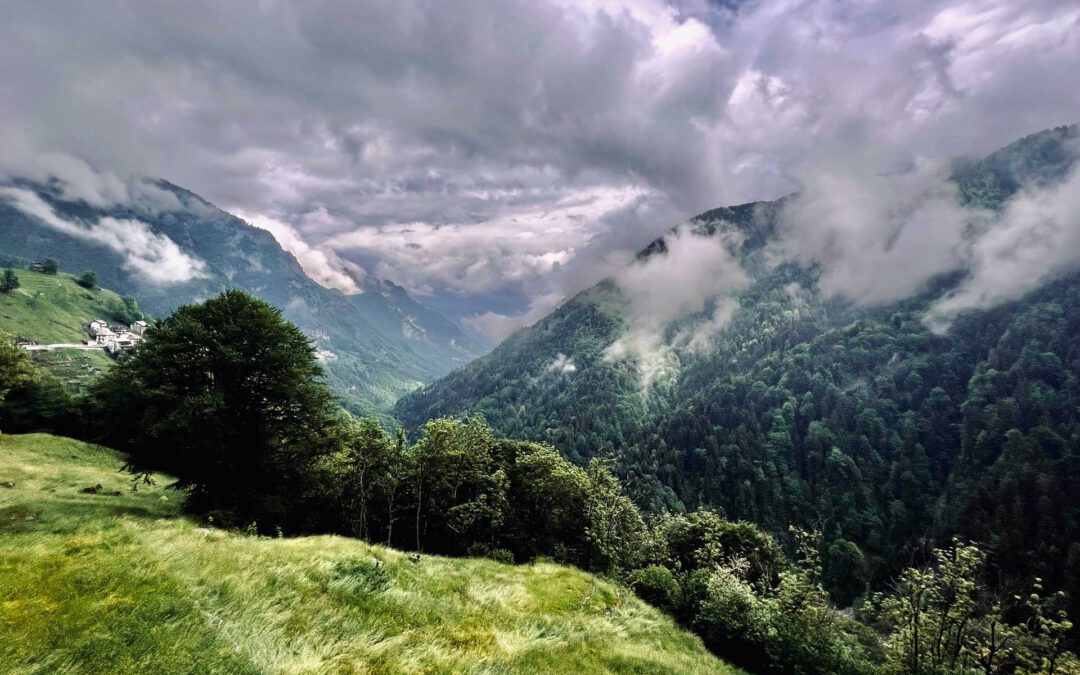 Valle Onsernone – Fotosession
