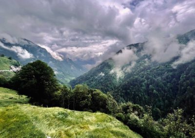 Valle Onsernone – Fotosession
