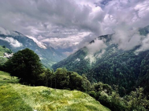 Valle Onsernone – Fotosession
