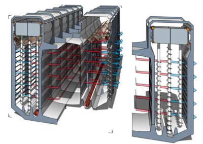 FLOW´DRY – Durchlauftrockner
