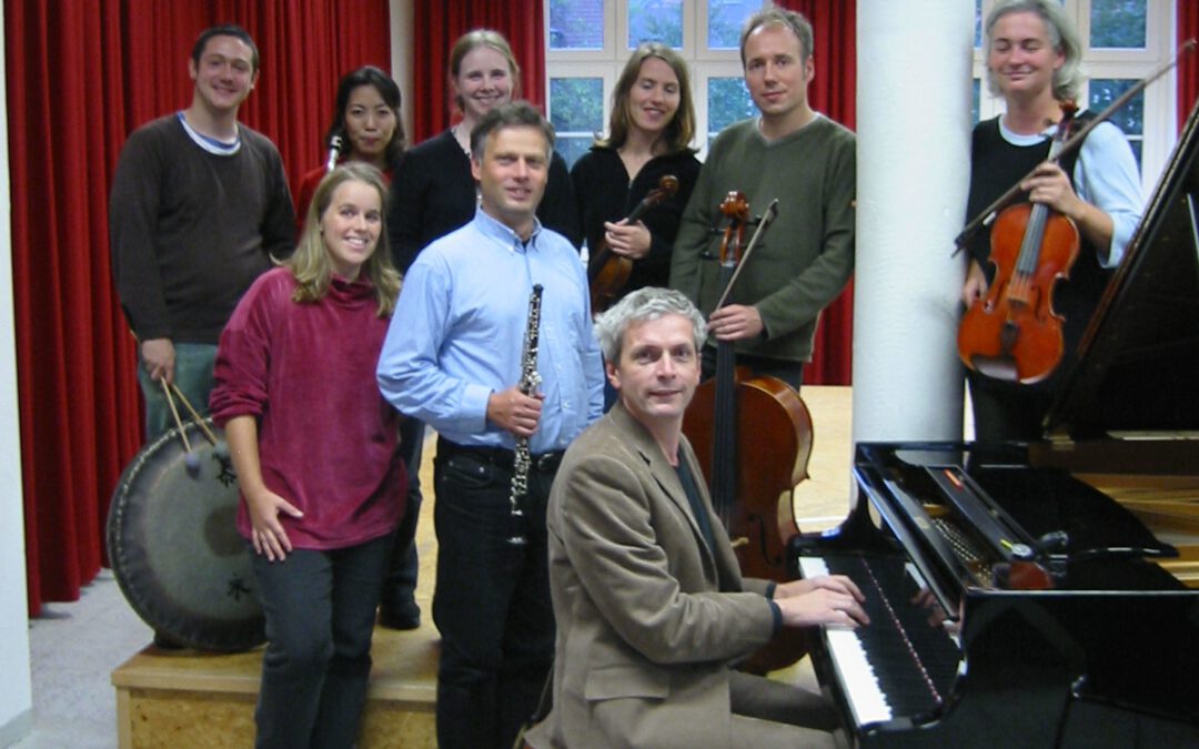 Ensemble Horizonte – Videoinstallation