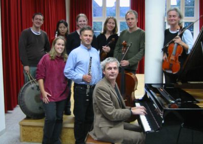 Ensemble Horizonte – Videoinstallation