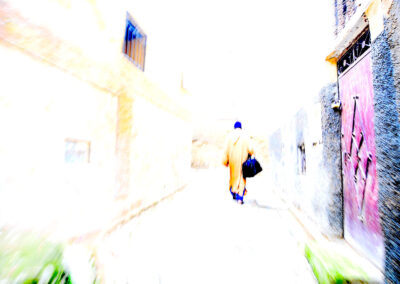 In der Medina von Fés – Fotosession