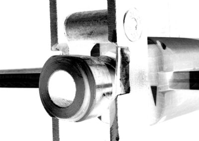 Nomadenmöbel – Metallbauarbeiten