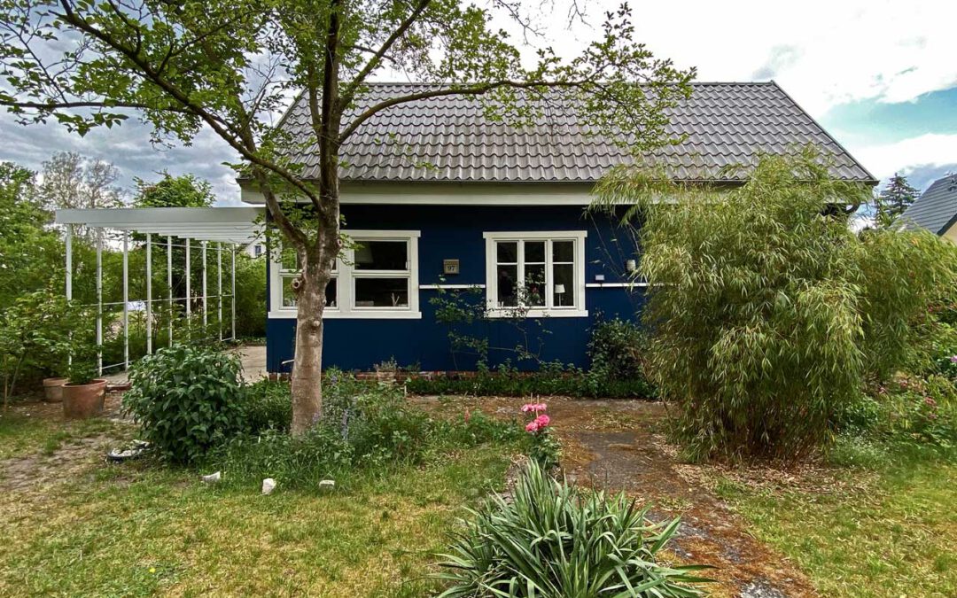 Ferienhaus Lehnitz – Veranda 2.0