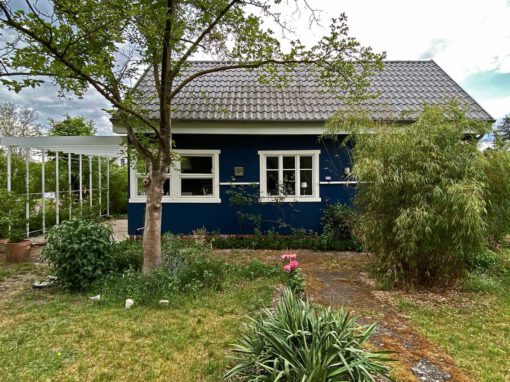 Ferienhaus Lehnitz – Veranda 2.0