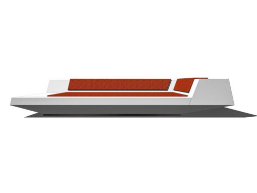 Loungemöbel – stealth design