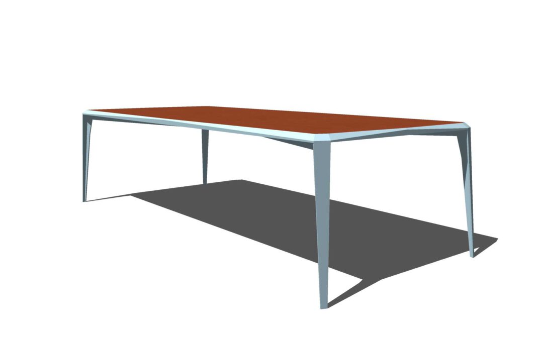 Conference Table – Redesign