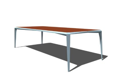Conference Table – Redesign