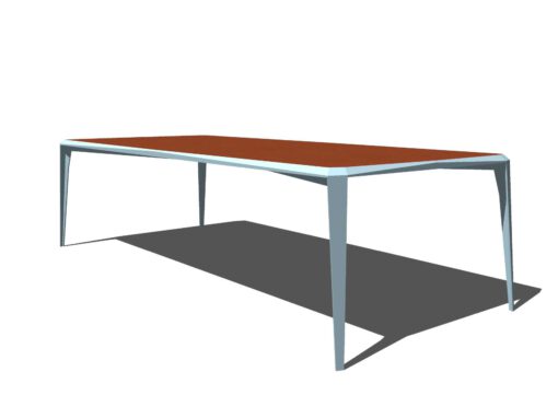 Conference Table – Redesign