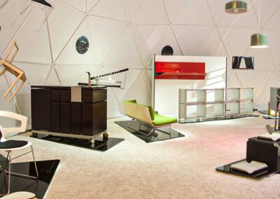 Mobile Kitchen – e´02 auf der Messe Mailand