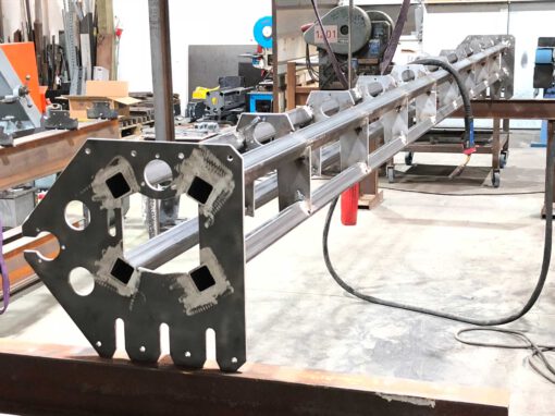 DRY´IN – Fertigung