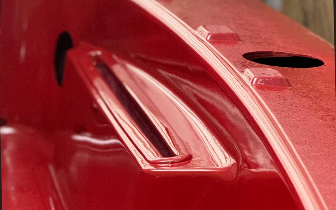 Jollen – Sanierung