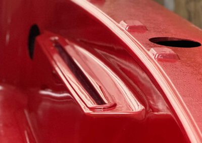 Jollen – Sanierung